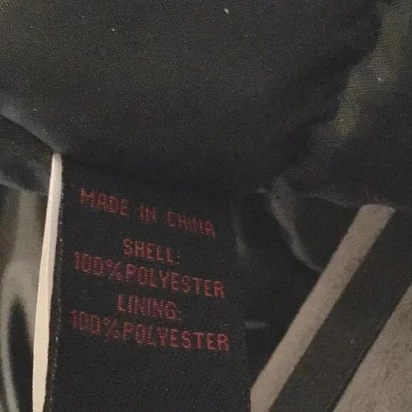 Quilted coat 1X NWT - Picture 6 of 6